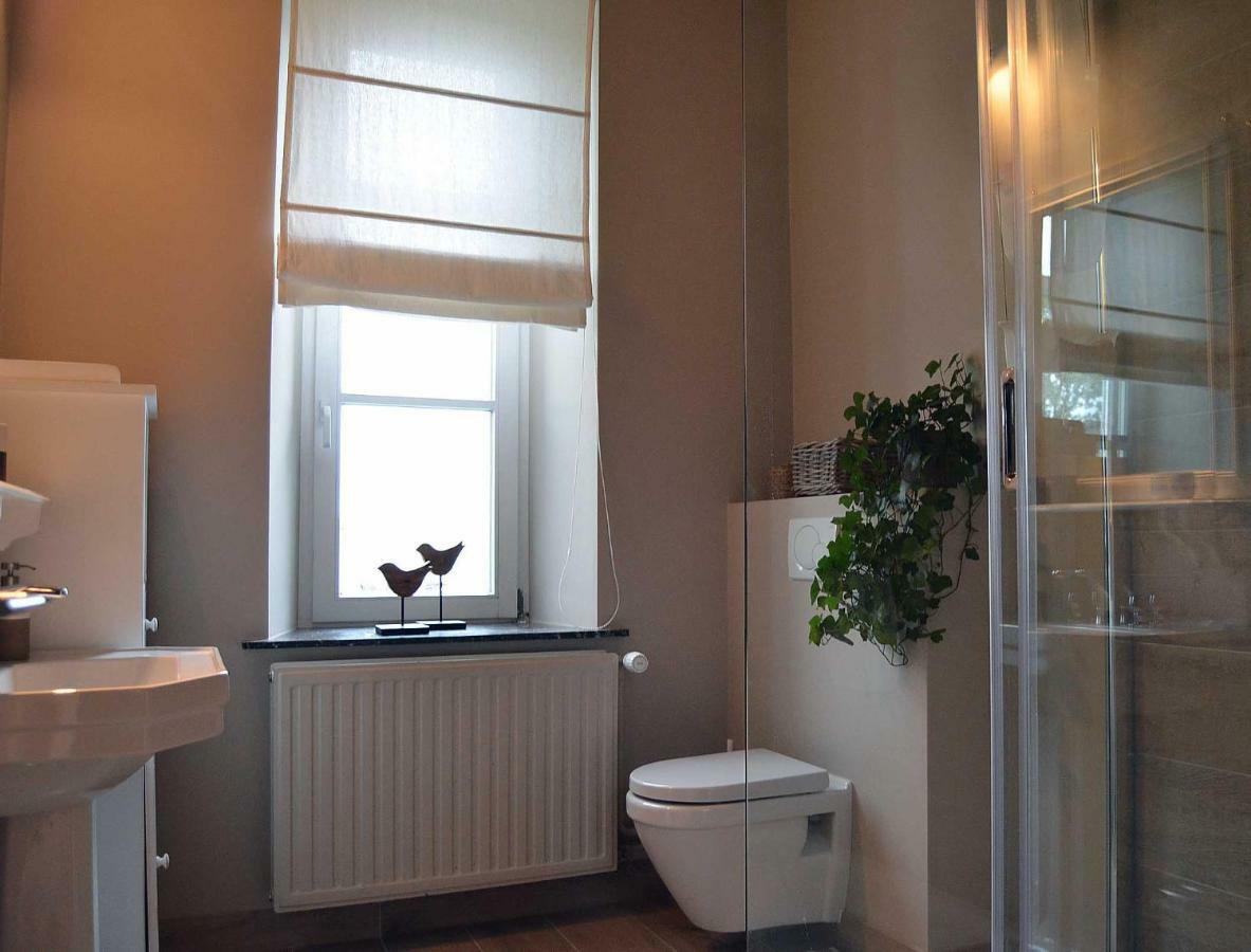 Les Glaneuses Bed & Breakfast Mettet Eksteriør bilde