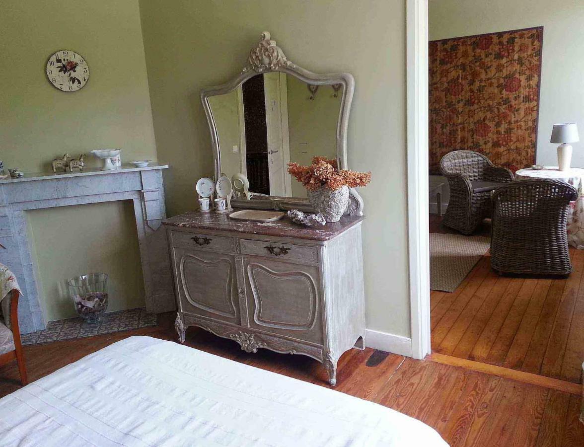 Les Glaneuses Bed & Breakfast Mettet Eksteriør bilde