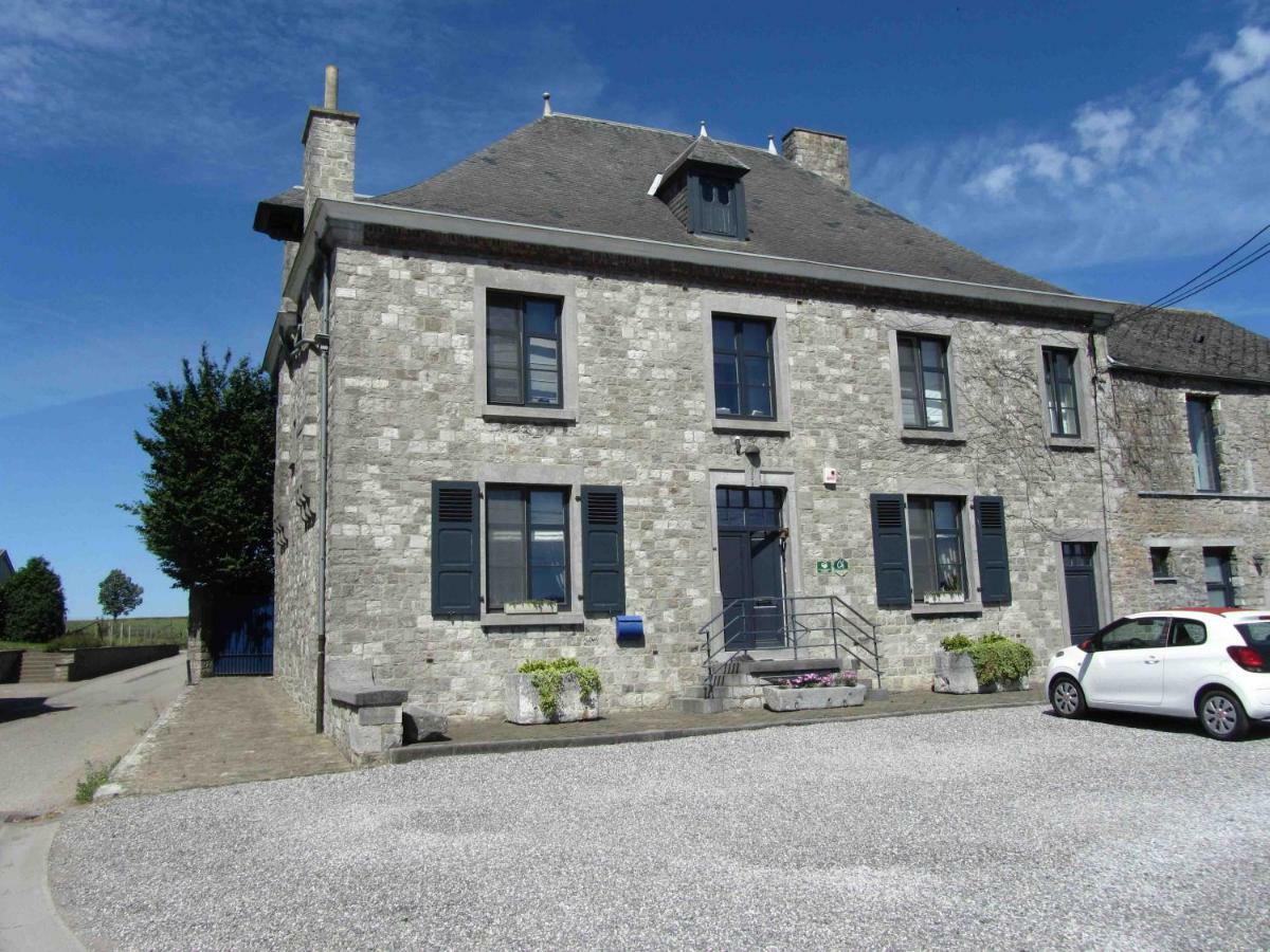 Les Glaneuses Bed & Breakfast Mettet Eksteriør bilde