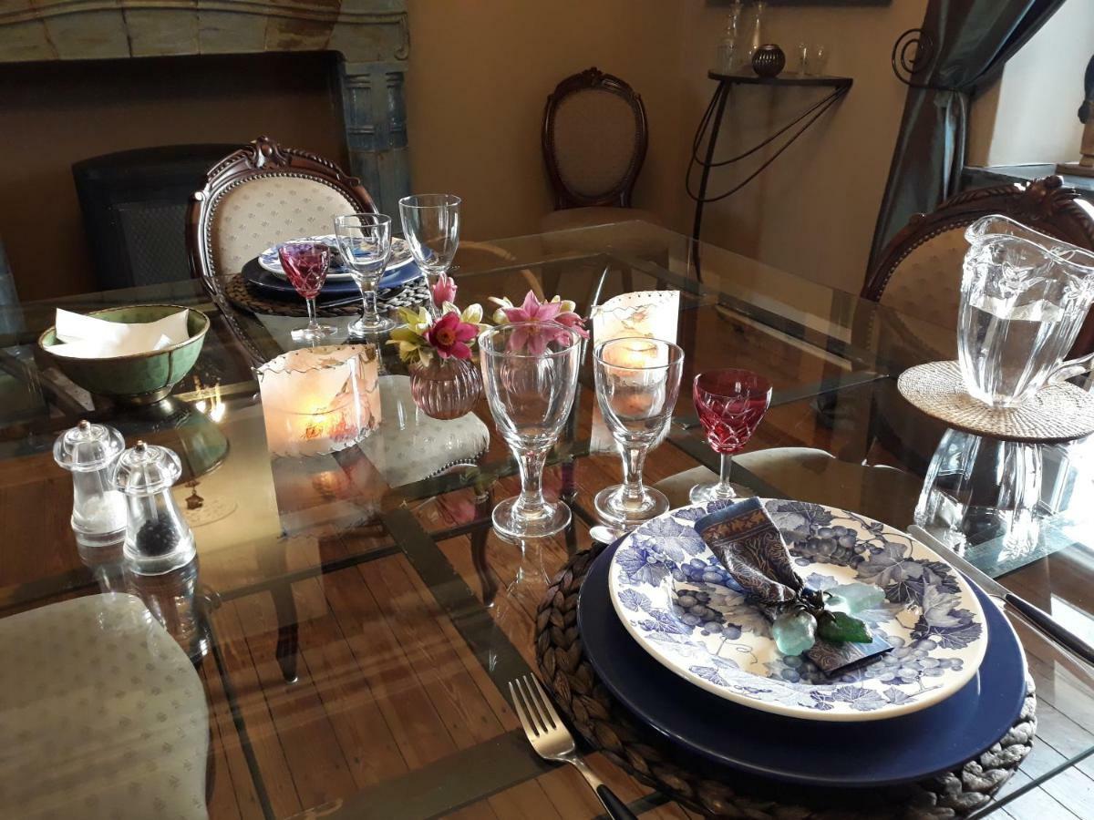 Les Glaneuses Bed & Breakfast Mettet Eksteriør bilde