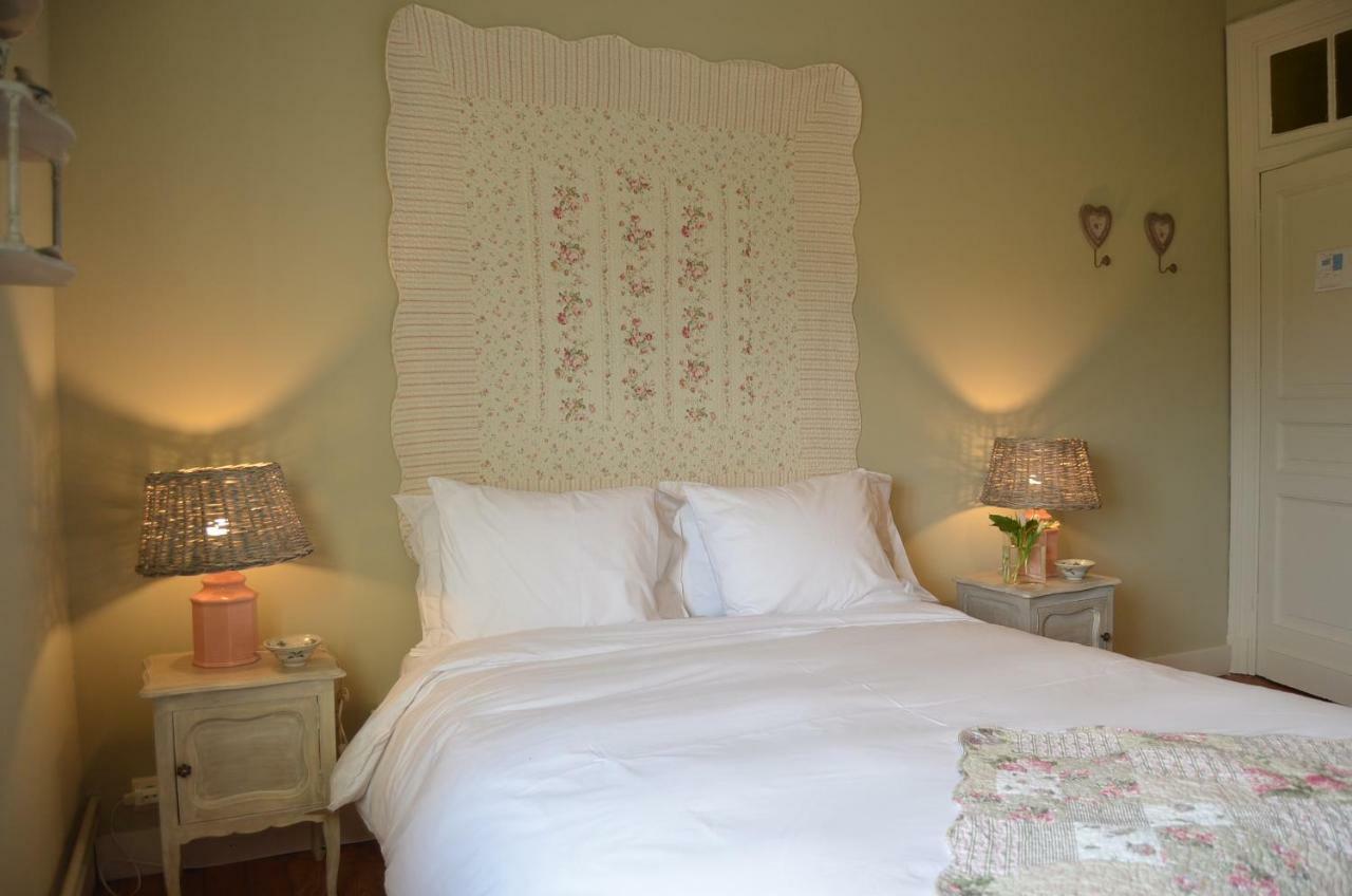 Les Glaneuses Bed & Breakfast Mettet Eksteriør bilde